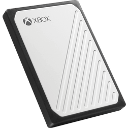 Western Digital WD 1TB Gaming Drive Accelerated for Xbox Oneâ¢ WDBA4V0010BWB-WESN